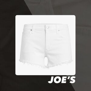 EUC Joe’s The Ozzie Cutoff Denim Shorts
